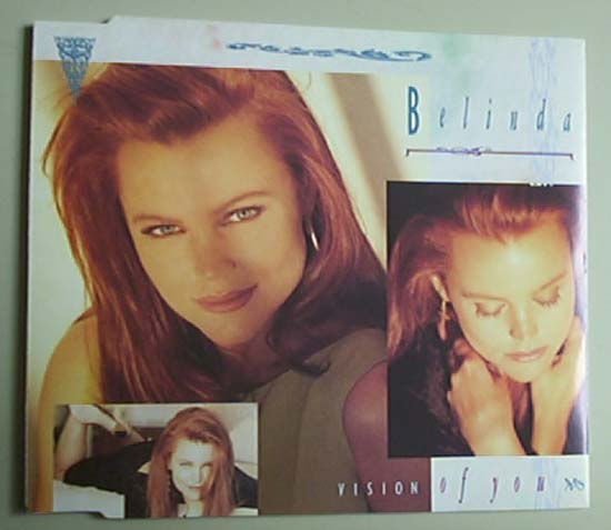 Carlisle, belinda - Visions Of You - Uk