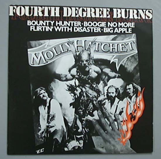 Fourth Degree Burns listings
