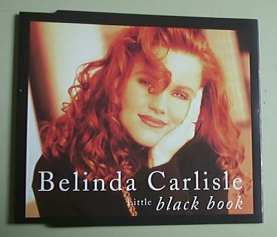 BELINDA CARLISLE - Little Black Book