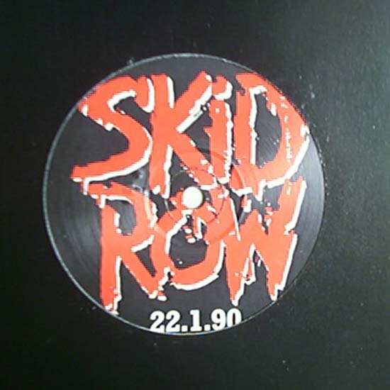 SKID ROW - 18 And Life LP