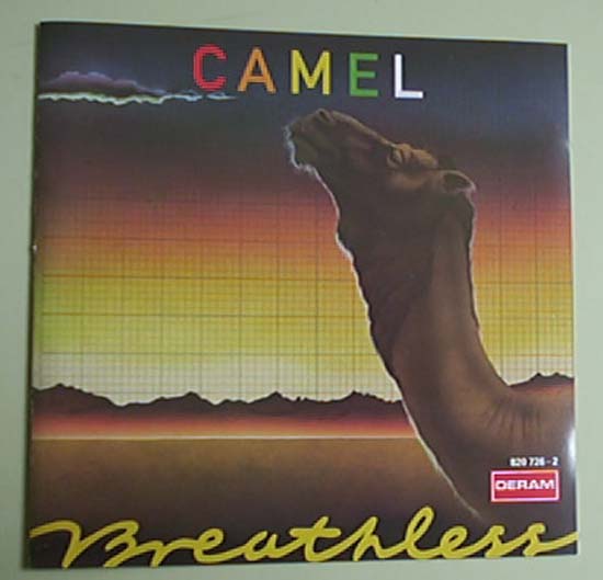 Camel - Breathless - German