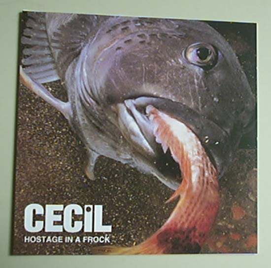 Cecil - Hostage In A Frock (dave Bascombe Mix - Uk)