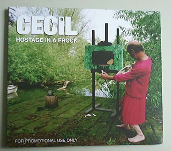 Cecil - Hostage In A Frock - Uk