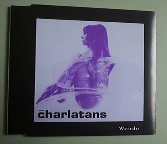 Charlatans Weirdo CD:SINGLE
