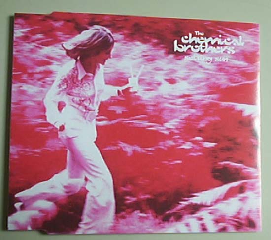 Chemical Brothers - Setting Sun - Uk