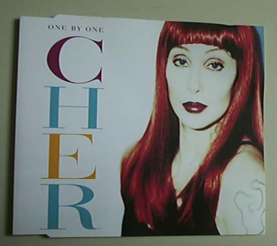 Cher - One By One - German