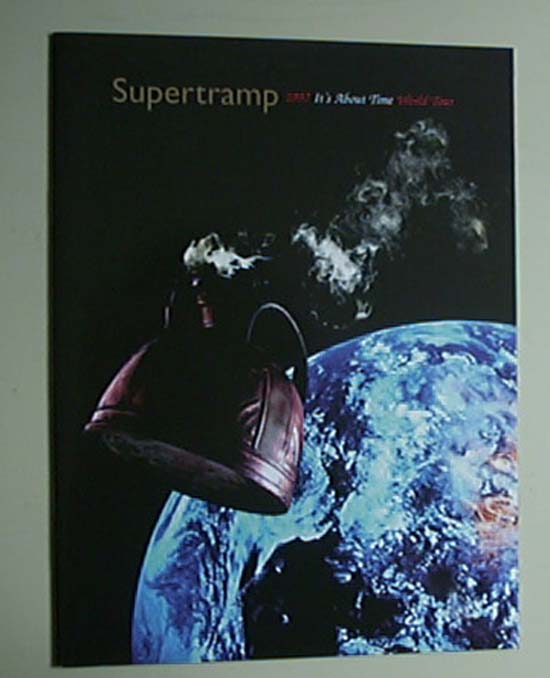 Supertramp - It's About Time - Uk