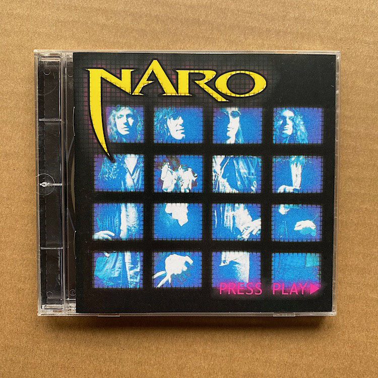 NARO - PRESS PLAY