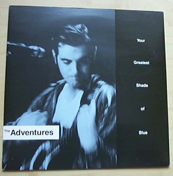 Your Greatest Shade Of Blue - ADVENTURES