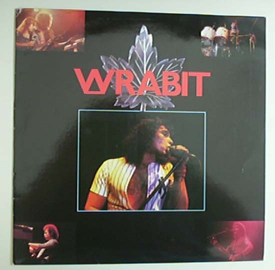 Wrabit Wrabit LP