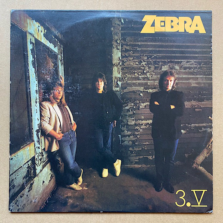 ZEBRA - 3.V