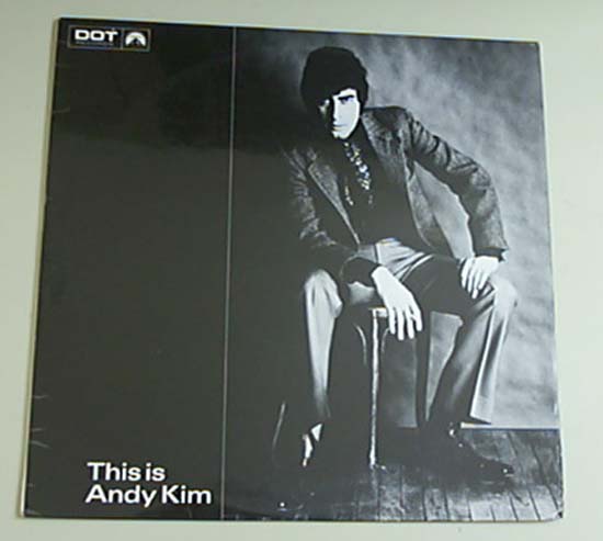 ANDY KIM - THIS IS ANDY KIM