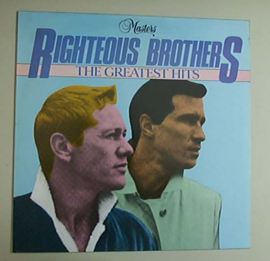 Righteous Brothers - Greatest Hits - Uk