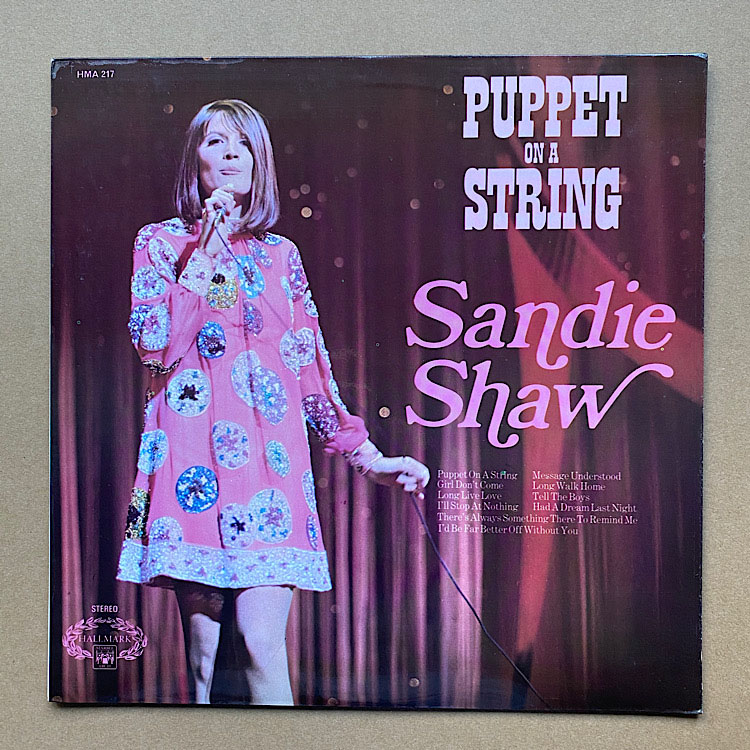 Puppet On A String listings