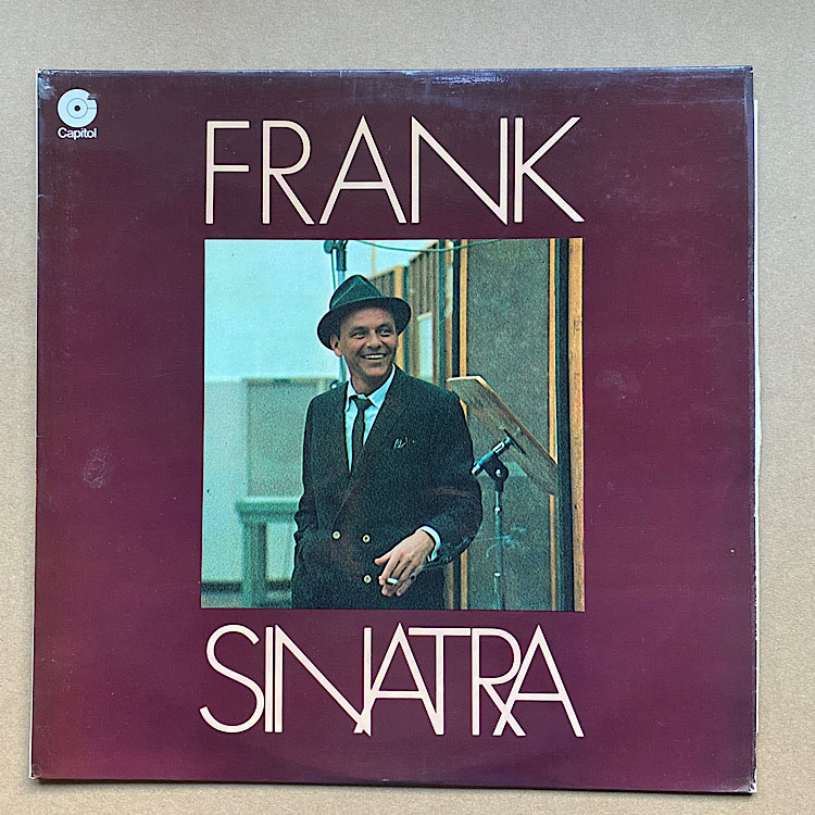 FRANK SINATRA - Frank Sinatra Vinyl