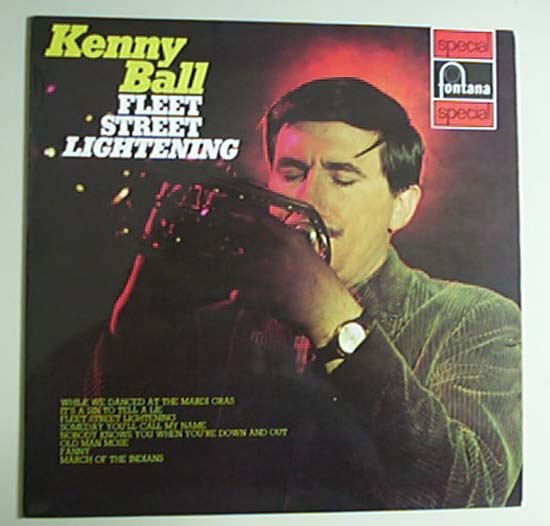 Fleet Street Lightening - KENNY BALL
