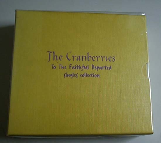 CRANBERRIES - Salvation (box)
