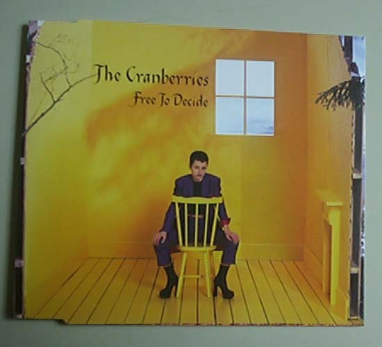Cranberries Free To Decide Records, LPs, Vinyl and CDs MusicStack