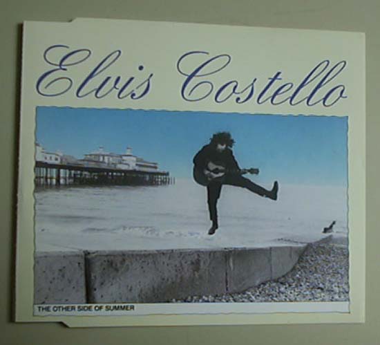 ELVIS COSTELLO - Other Side Of Summer Record