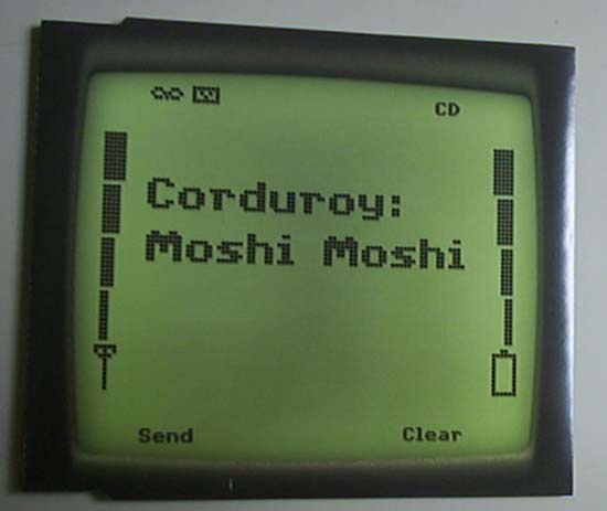 Moshi Moshi listings