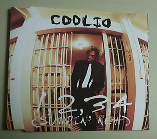 COOLIO - 1,2,3,4
