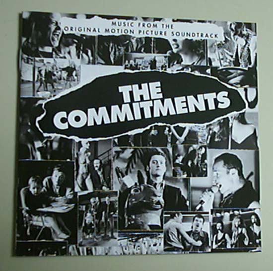 ORIGINAL SOUNDTRACK - Commitments