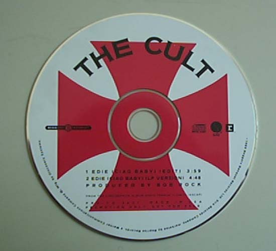 Cult - Edie (ciao Baby - Usa)