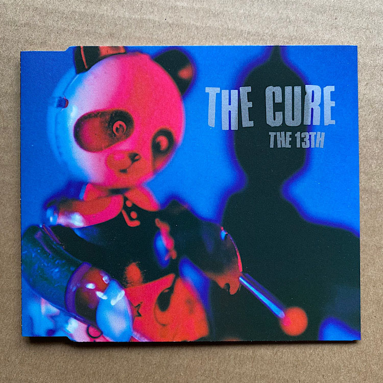 CURE - 13th (two Chord Mix)