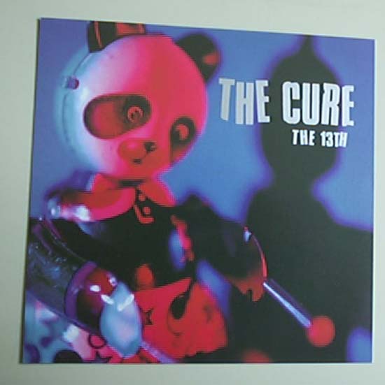 13th - CURE