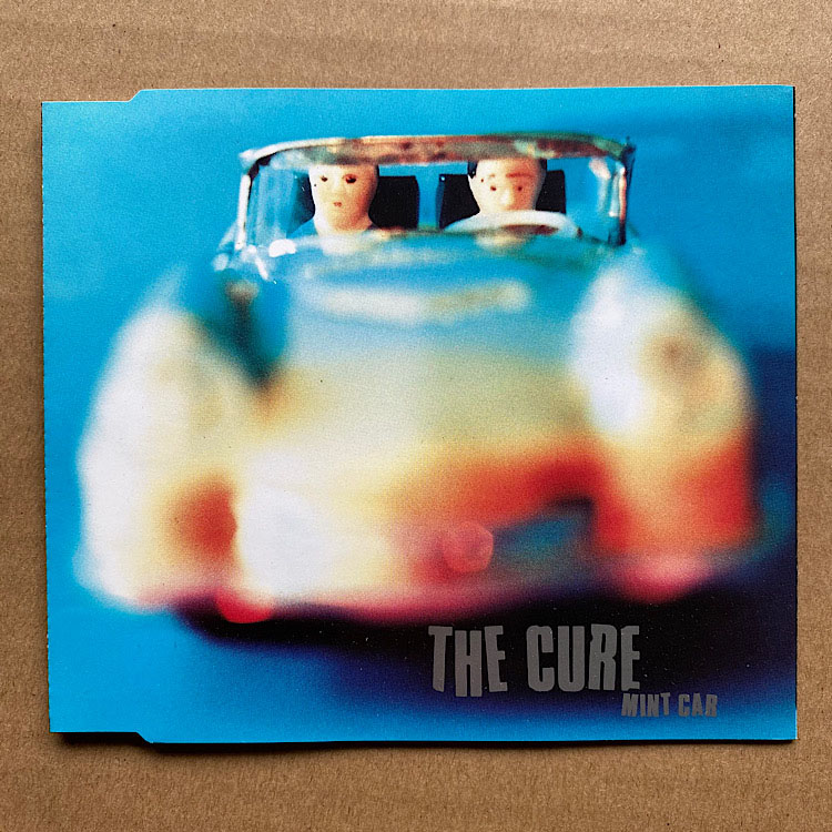 CURE - Mint Car(radio Mix)