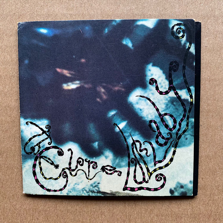 CURE - Lullaby(3")