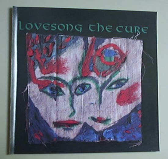 CURE - Lovesong (remix)