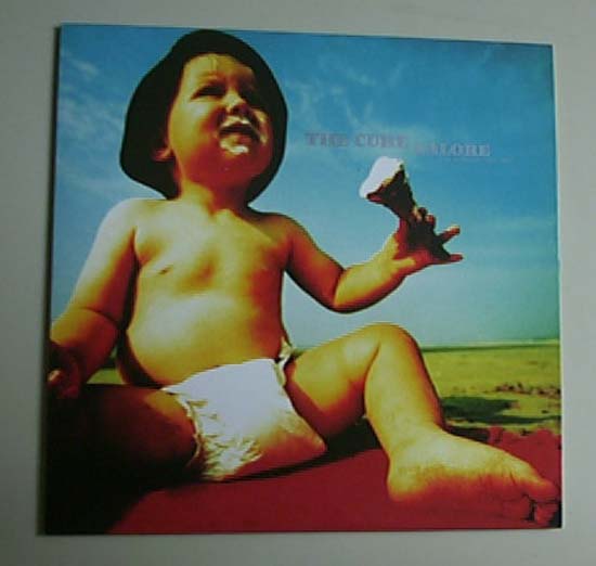 CURE - Galore-singles 87-97