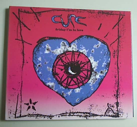 Friday I'm In Love - CURE