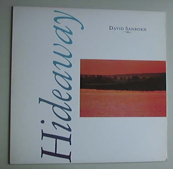 Sanborn, david - Hideaway - Usa