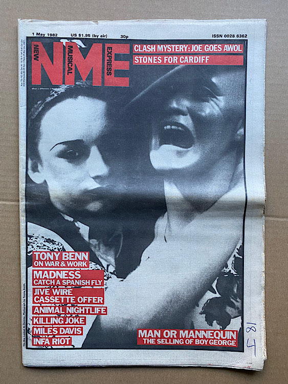 Nme - CULTURE CLUB