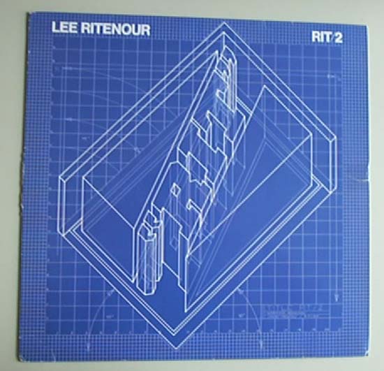 Lee Ritenour Rit/2 LP