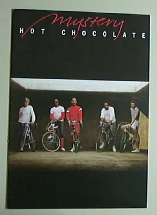 HOT CHOCOLATE - Mystery Vinyl