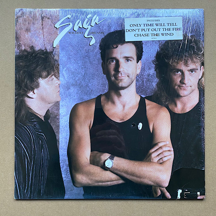 SAGA - WILDEST DREAMS