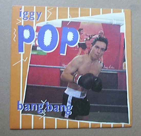 Pop, iggy - Bang Bang - Uk