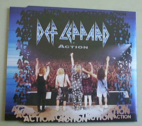 Action - DEF LEPPARD