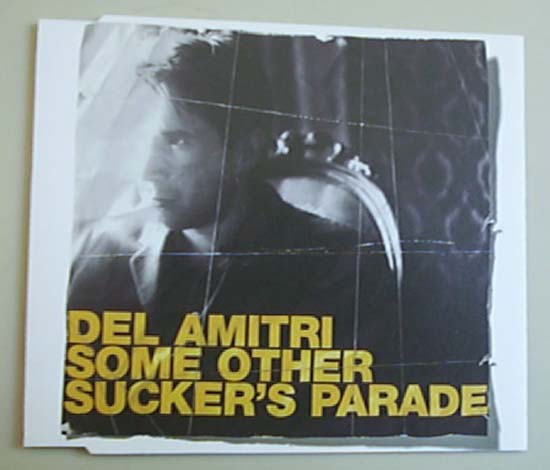 Del Amitri - Some Other Sucker's Parade - Uk