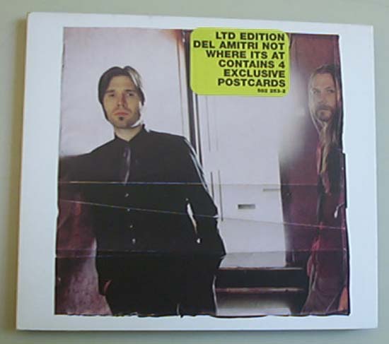 Del Amitri - Not Where It's At(digi - Uk)