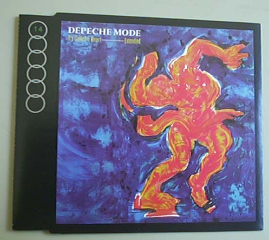 Depeche Mode - It's Called A Heart - Uk