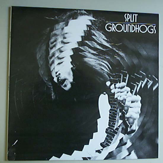 Groundhogs - Split - Uk