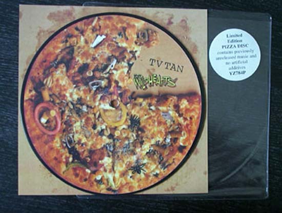WILDHEARTS - Tv Tan CD