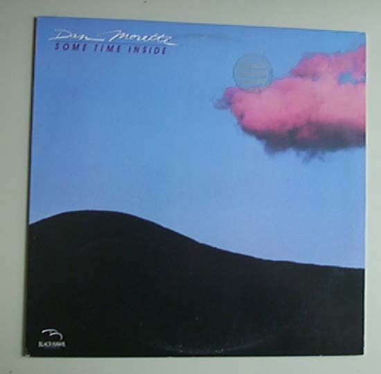 DAN MORETTI - SOME TIME INSIDE