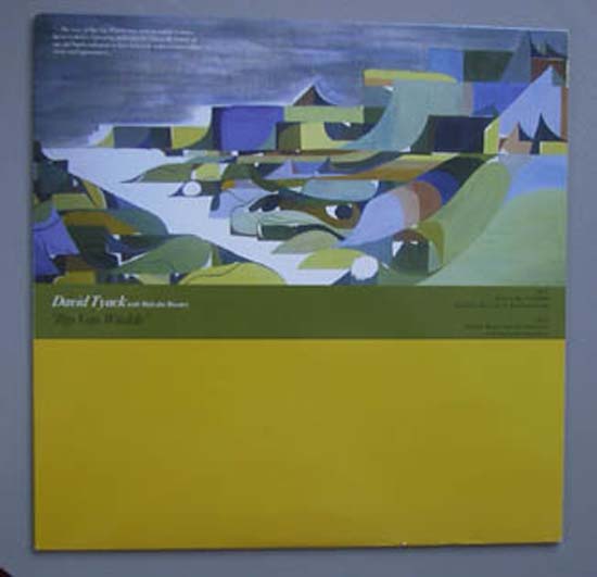 David Tyack Rip+Van+Winkle LP