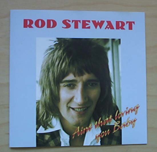 Aint That Loving You Baby - ROD STEWART