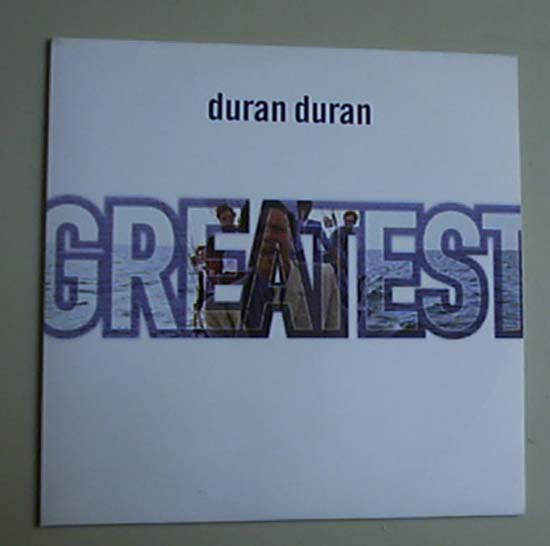 DURAN DURAN - Greatest Hits
